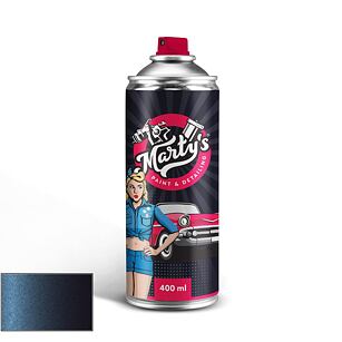 Barva ve spreji Porsche 35L Preussischblau