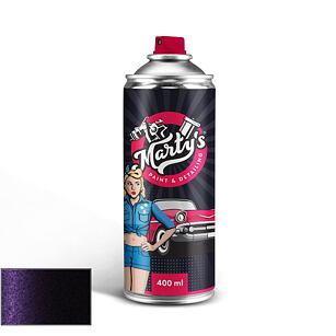 Barva ve spreji Porsche 3AE Viola