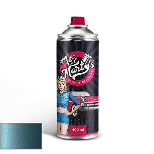 Barva ve spreji Porsche 5607 Aquamarinblau