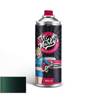 Barva ve spreji Porsche L22E Tannengruen