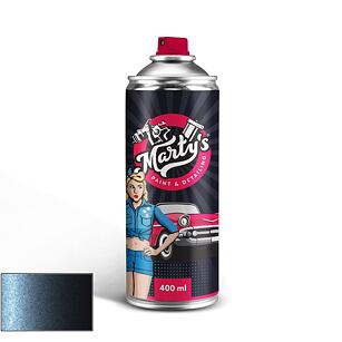 Barva ve spreji Porsche M5S Yachtingblau