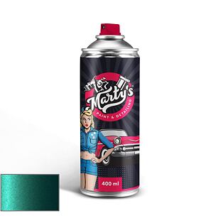 Barva ve spreji Daewoo 34U Modern Green