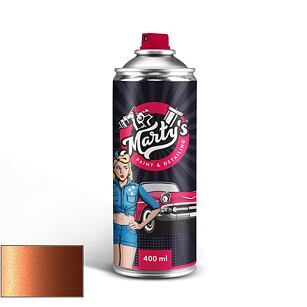 Barva ve spreji Daewoo 54U Sunset Orange