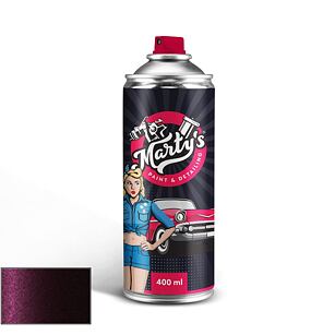 Barva ve spreji Daewoo 74L Dark Red