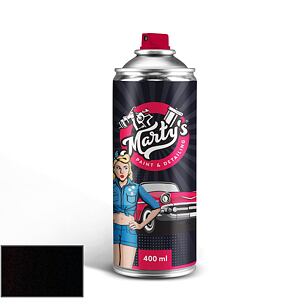 Barva ve spreji Daewoo 81L Black