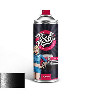 Barva ve spreji Daewoo D800 Chaos Black