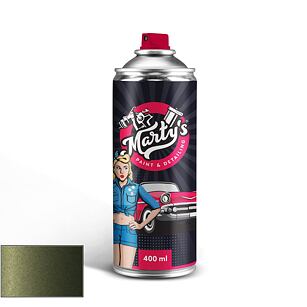 Barva ve spreji Land Rover Jade Green