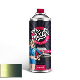 Barva ve spreji Land Rover 941 Spectral Lime