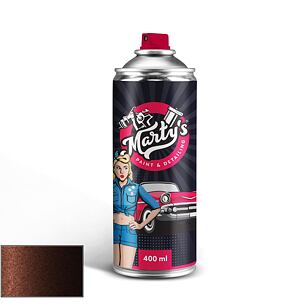 Barva ve spreji Land Rover AUJ Sonoran (solera) Brown