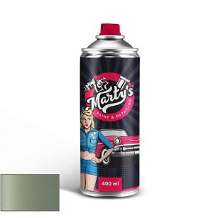 Barva ve spreji Land Rover HBV Grasmere Green