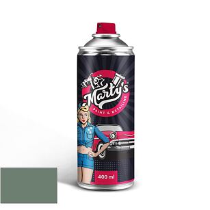 Barva ve spreji Land Rover HZA Atlantic Green