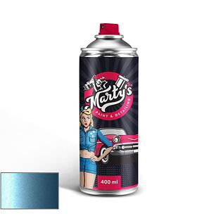 Barva ve spreji Land Rover JFN Antique Blue