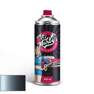 Barva ve spreji Land Rover JHB Byron Blue/flores Blue