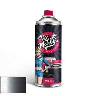 Barva ve spreji Land Rover LRQ Eiger Grey Satin