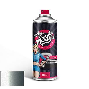 Barva ve spreji Land Rover MBH Arctic Frost