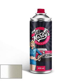 Barva ve spreji Land Rover NUF Madre White