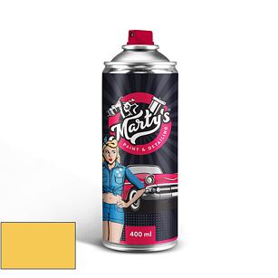 Barva ve spreji Mini 902 Liquid (dakar) Yellow