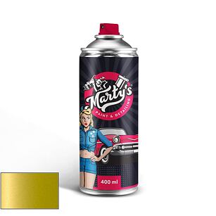 Barva ve spreji Mini BU0891 Energetic Yellow