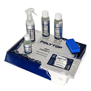 POLYTOP Keramická ochrana laku Neox - kompletní sada