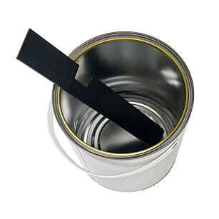 C.A.R.Fit plastové míchátko na barvu - černé, velké