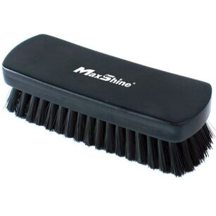 MaxShine Detailingový kartáč Leather a Textil