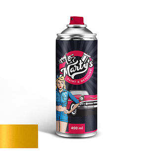 Motolak ve spreji KTM 101 GELB