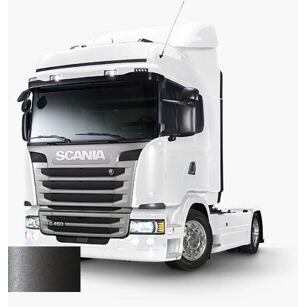 Autolak ve spreji Scania 1905081 BLACK BRILLIANT