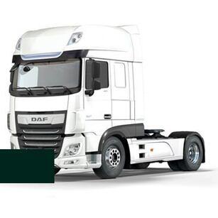 Barva na auto ve spreji DAF S7570GREE SPANISH GREEN