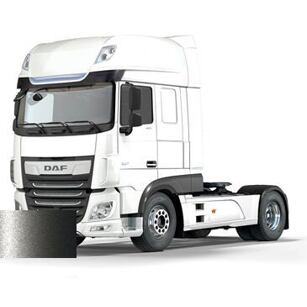 Barva na auto ve spreji DAF CE841MEGY LOUWERS TRANSP. GRIJS