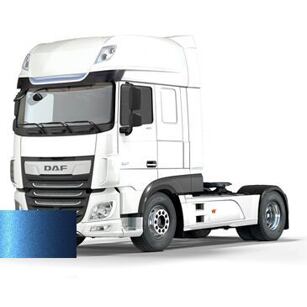 Barva na auto ve spreji DAF E0746MEBL GTT OWCZAREK BLUE
