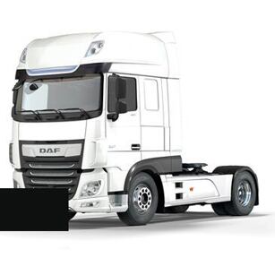 Barva na auto ve spreji DAF 2130063 DHL BLACK