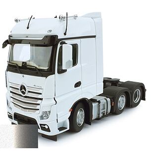 Autolak ve spreji Mercedes Truck 9711 STRATOSILBER