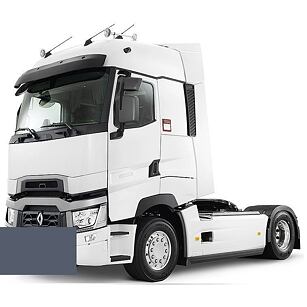 Autolak ve spreji Renault Truck 1457 BLEU FUMEE