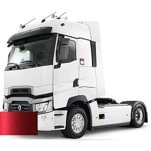 Autolak ve spreji Renault Truck 3796 DIABLO RED