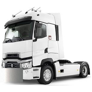 Autolak ve spreji Renault Truck 2677 GRIS