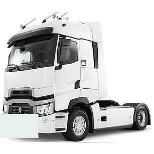 Autolak ve spreji Renault Truck 1355 BLANC