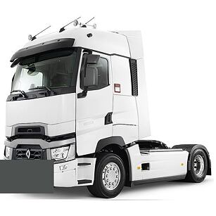 Autolak ve spreji Renault Truck 1691 GRIS