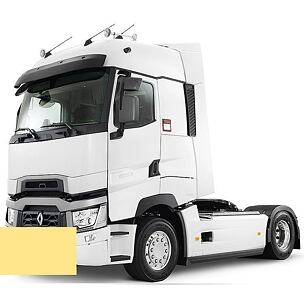 Autolak ve spreji Renault Truck 3315 JAUNE