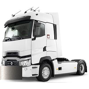 Autolak ve spreji Renault Truck 3620 GRIS