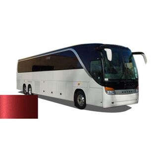 Autolak ve spreji Setra BUS KS5047 KORONAROT IAA 2000