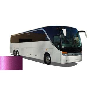 Autolak ve spreji Setra BUS SEC9935 PURPLE