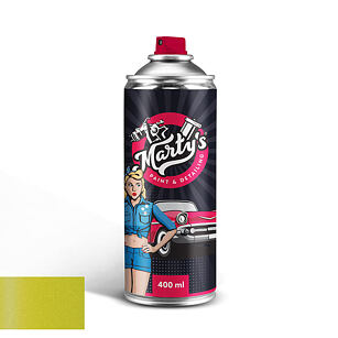 Barva na auto ve spreji Honda Y80P Tonic Yellow