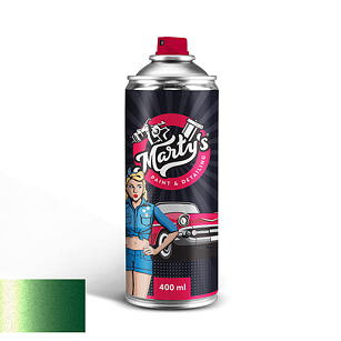 Autolak ve spreji Hyundai UO Fairy Leaf