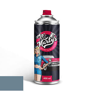 Autolak ve spreji MAZDA 6535 Regatta Blue