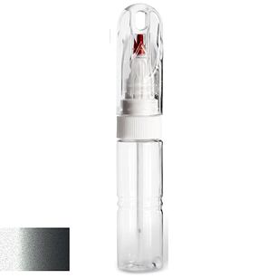 Opravná lahvička Škoda LF7M ŠEDÁ BUSINESS METALÍZA