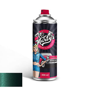 Barva na auto ve spreji Chrysler G8 DEEP HUNTER GREEN