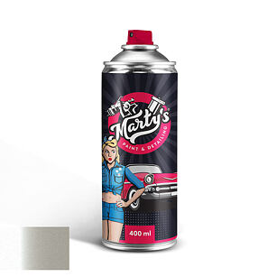 Barva na auto ve spreji Chrysler PW6 VOCAL WHITE