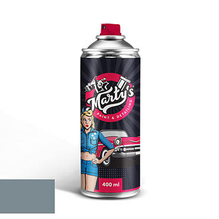 Barva na auto ve spreji Ford GMS SQUIRREL GREY RAL7000-GL