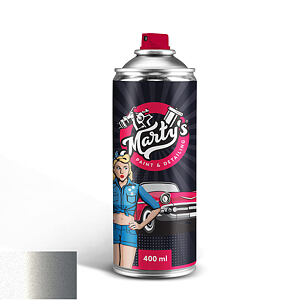 Autolak ve spreji MAZDA  11M SILVER FROST