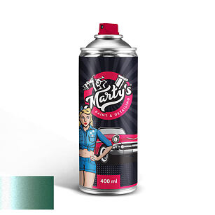 Autolak ve spreji Nissan FW0 LIGHT TURQUOISE